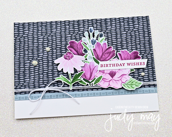 CASE-ing the Catty – Florals in Bloom