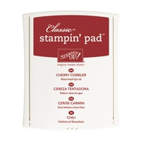 Cherry Cobbler Classic Stampin' Pad