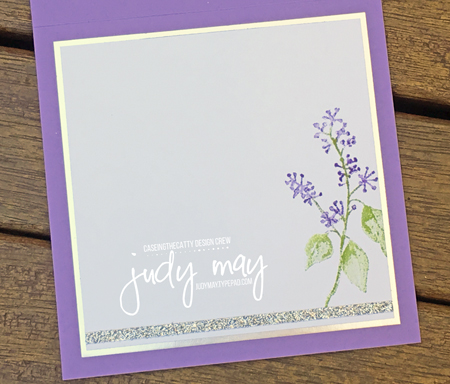 Stampin' Up! Feels Like Frost DSP - Judy May, Just Judy Designs Stampin' Up! Feels Like Frost DSP - Judy May, Just Judy Designs