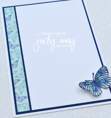 Stampin' Up! Butterfly Brilliance Collection | Judy May, Just Judy Designs, Melbourne