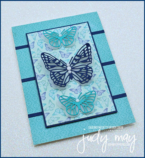 Stampin' Up! Butterfly Brilliance Collection | Judy May, Just Judy Designs, Melbourne
