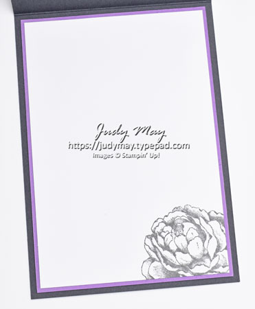 Stampin' Up! Prized Peony Bundle - Judy May, Just Judy Designs, Melbourne Stampin' Up! Prized Peony Bundle - Judy May, Just Judy Designs, Melbourne
