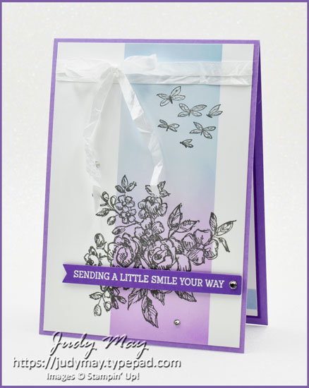 Stampin' Up! - Fancy Phrases - Judy May, Just Judy Designs, Melbourne Stampin' Up! - Fancy Phrases - Judy May, Just Judy Designs, Melbourne