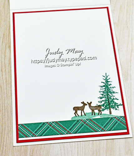 Stampin' Up! 'Tis The Season & Curvy Dies - Judy May, Just Judy Designs, Melbourne Stampin' Up! 'Tis The Season & Curvy Dies - Judy May, Just Judy Designs, Melbourne