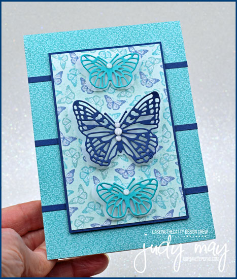 Stampin' Up! Butterfly Brilliance Collection | Judy May, Just Judy Designs, Melbourne