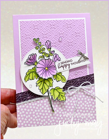 Stampin' Up! Beautifully Happy | Sale-a-bration 2023 | Judy May, Just Judy Designs