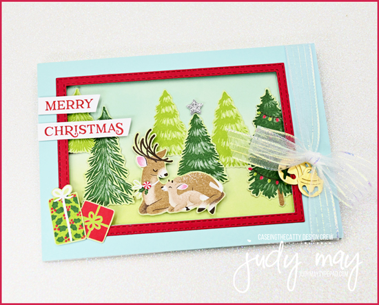 CASE-ing the Catty – Some Reindeer Fun