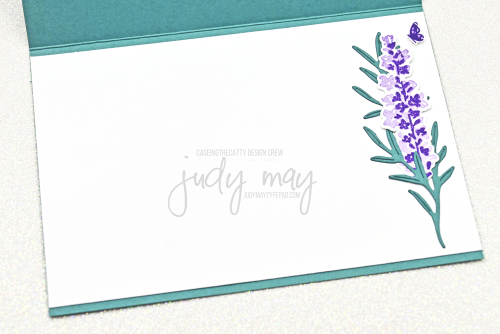 Stampin' Up! Perennial Lavender Suite | Judy May | Just Judy Designs