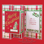 Heart of Christmas – Christmas Tags & More Fun Fold