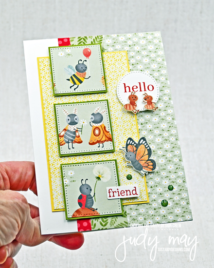 CASE-ing the Catty – Cute As A Bug